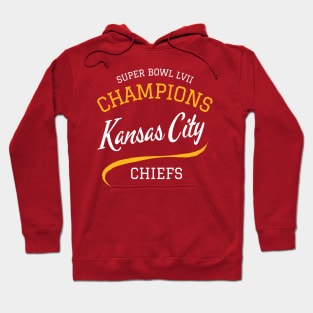 Chiefs Football Super Bowl Hoodie